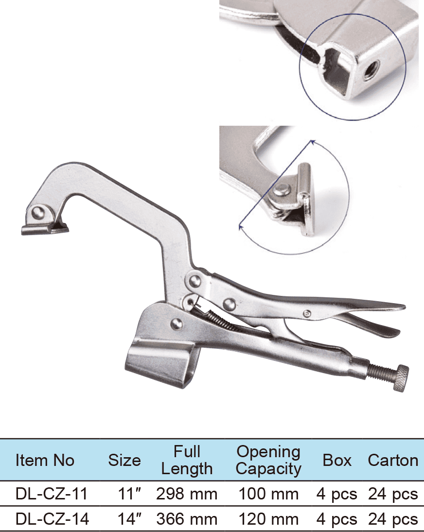 Bench Clamp(圖1)