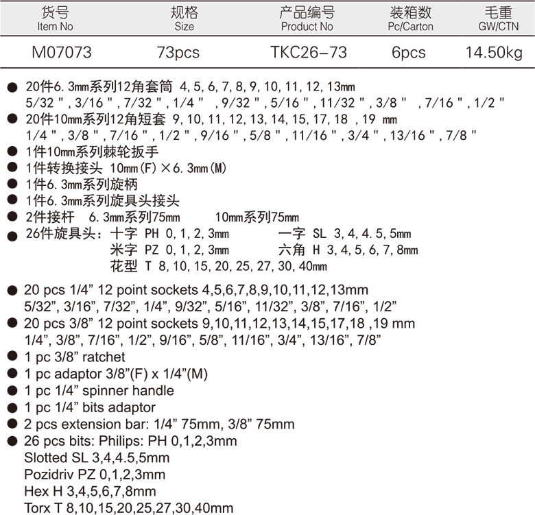 73件套筒組套(圖1)